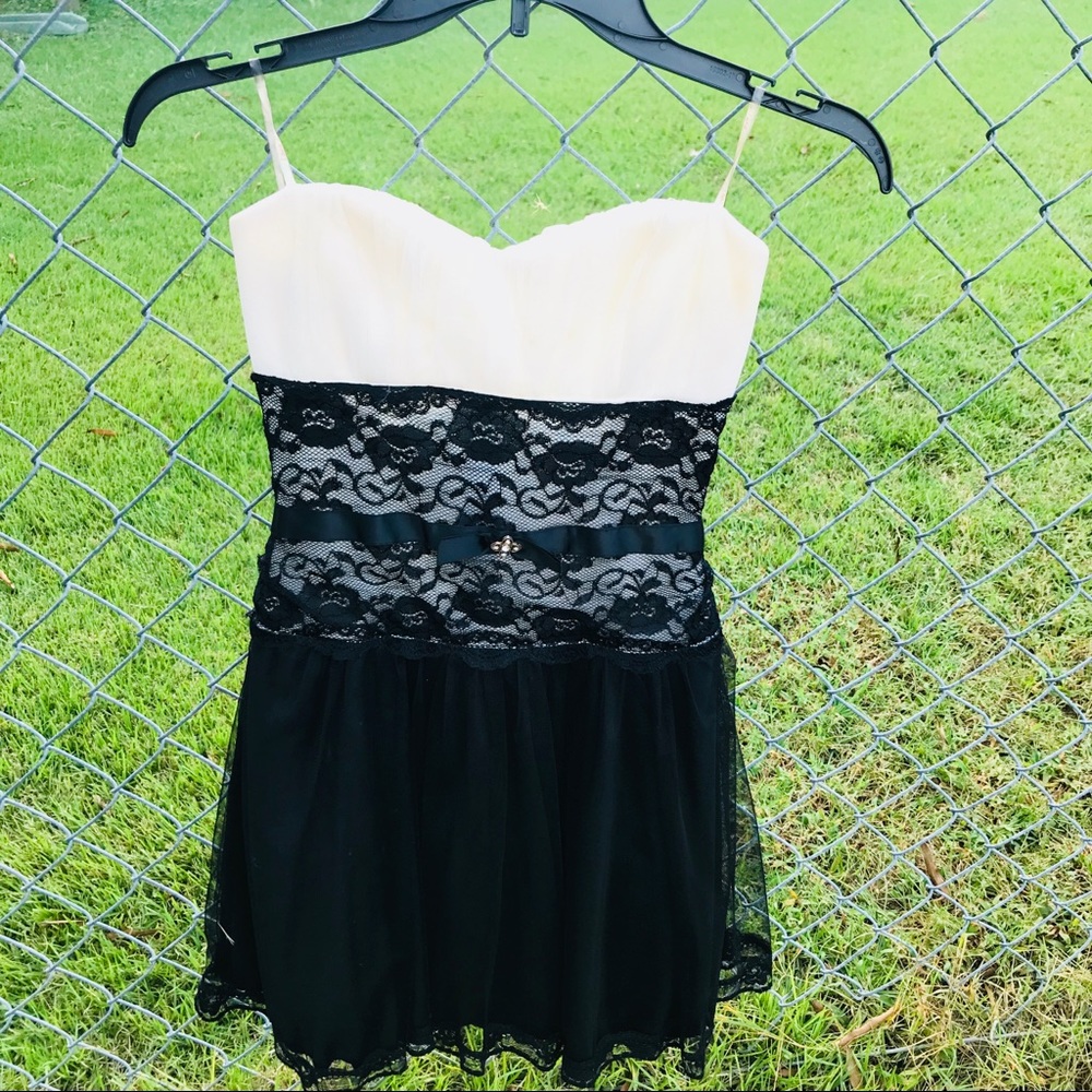 Formal dress